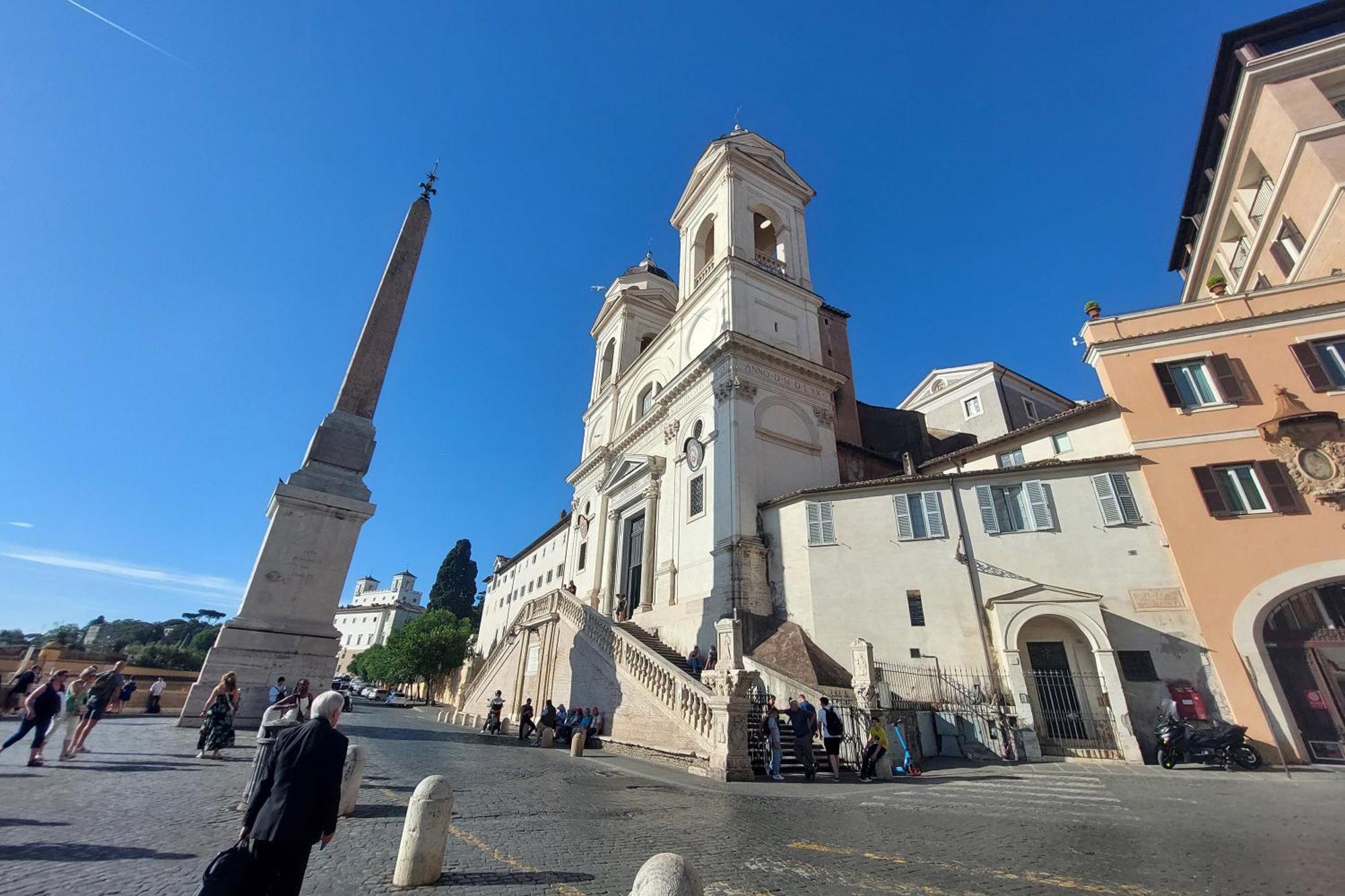 Appartamento "Spanish Steps 2" By FlatinŘím Exteriér fotografie