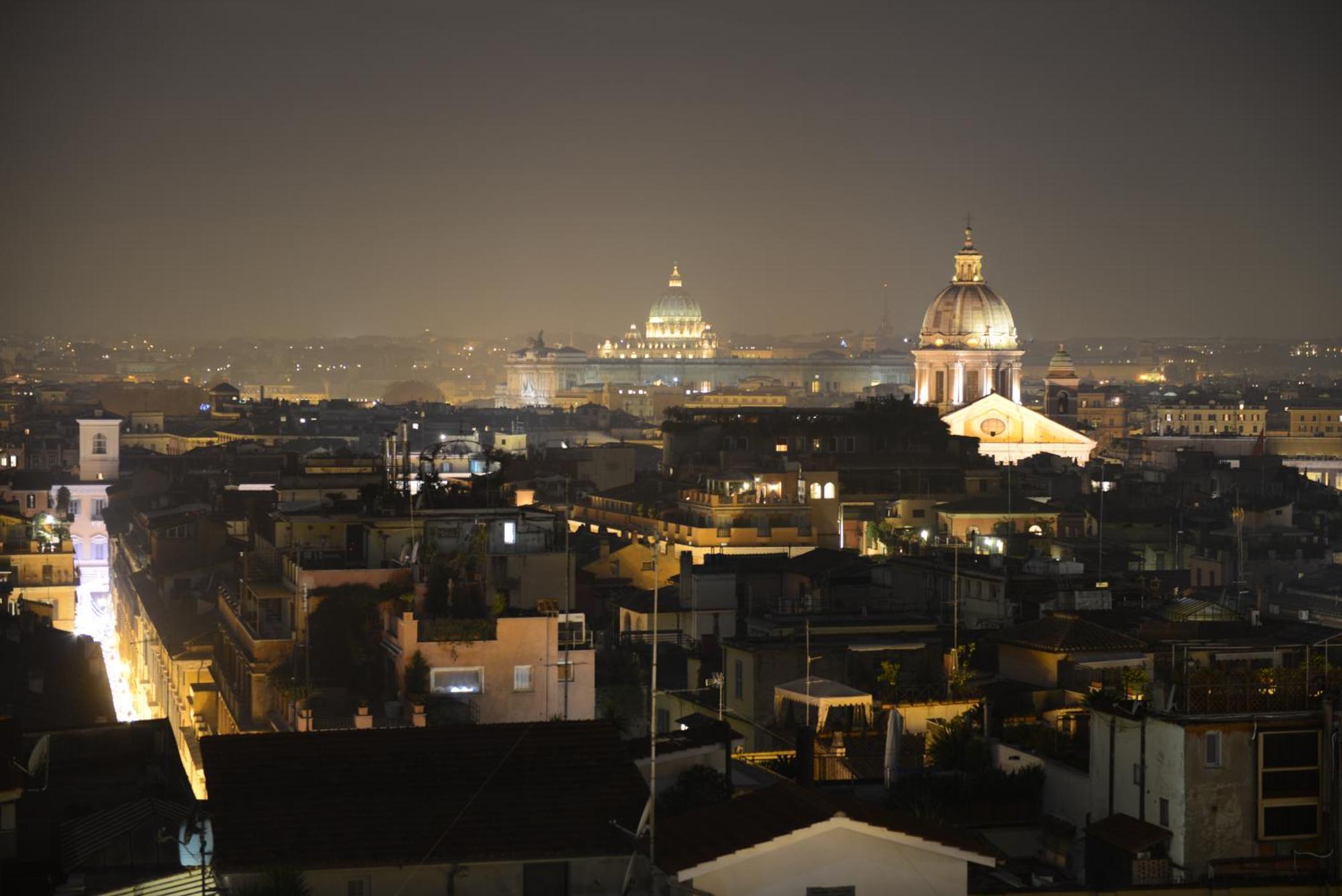 Appartamento "Spanish Steps 2" By FlatinŘím Exteriér fotografie