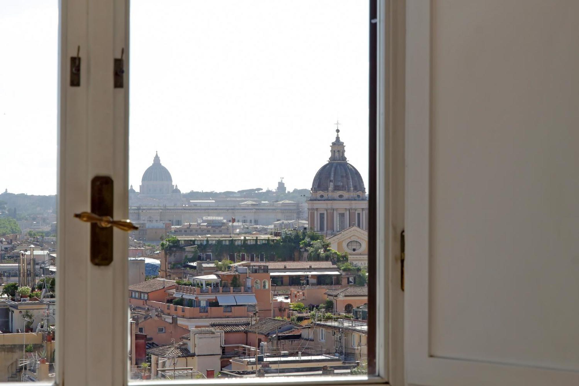Appartamento "Spanish Steps 2" By FlatinŘím Exteriér fotografie