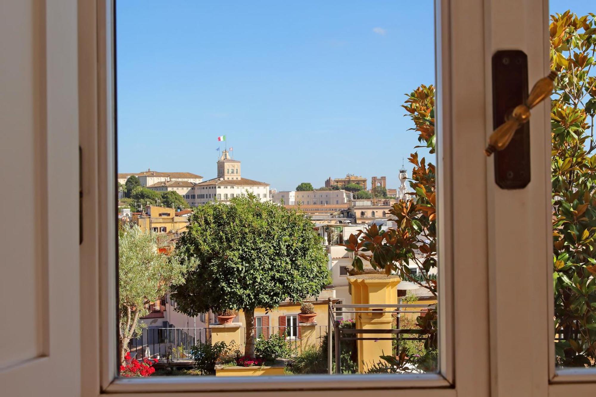 Appartamento "Spanish Steps 2" By FlatinŘím Exteriér fotografie