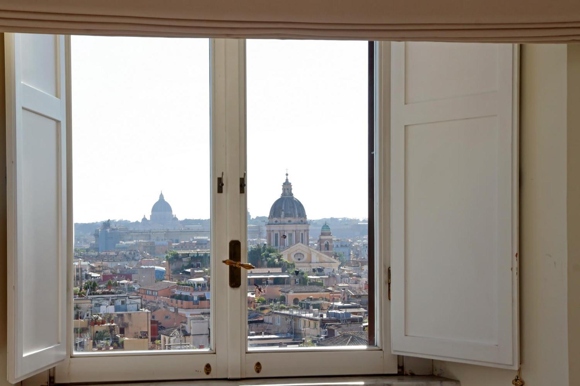 Appartamento "Spanish Steps 2" By FlatinŘím Exteriér fotografie